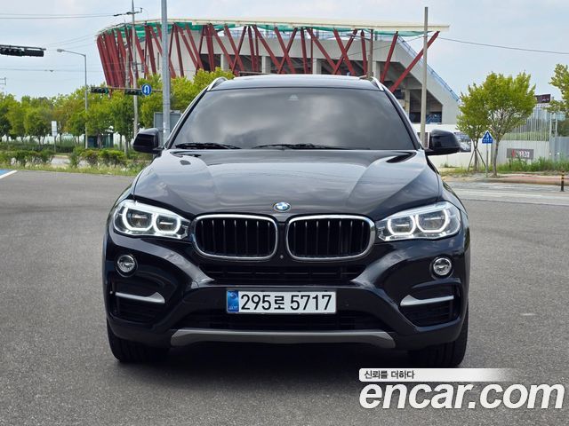 BMW X6 (F16) xDrive 30d 2018 — фото 3