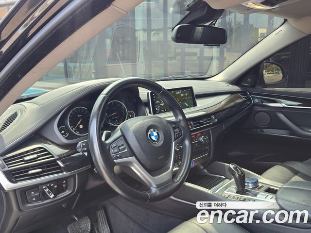 BMW X6 (F16) xDrive 30d 2018 — фото 7