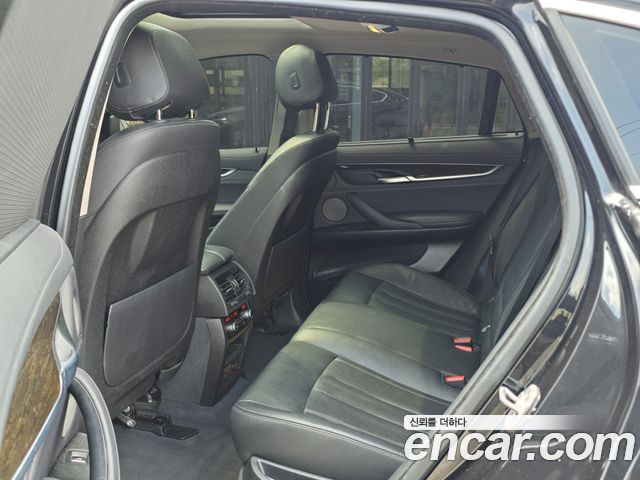 BMW X6 (F16) xDrive 30d 2018 — фото 8