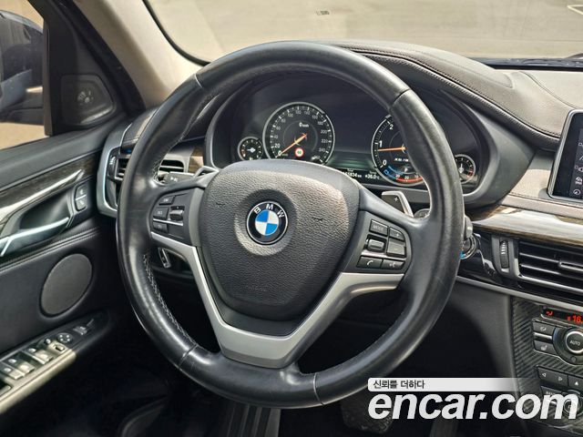 BMW X6 (F16) xDrive 30d 2018 — фото 16