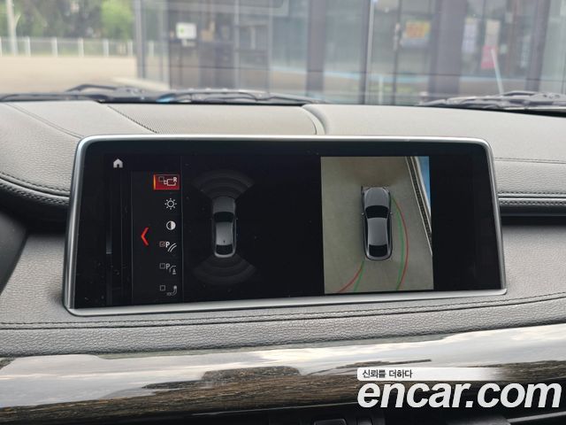 BMW X6 (F16) xDrive 30d 2018 — фото 20