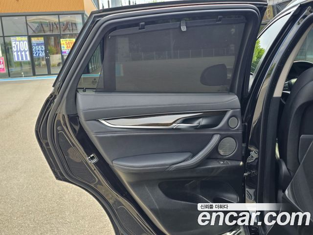 BMW X6 (F16) xDrive 30d 2018 — фото 21