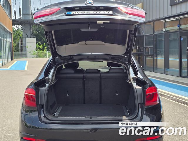BMW X6 (F16) xDrive 30d 2018 — фото 23