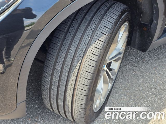 BMW X6 (F16) xDrive 30d 2018 — фото 24