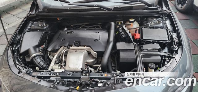 Chevrolet Malibu 2.0 Turbo LTZ Premium 2018 — фото 3