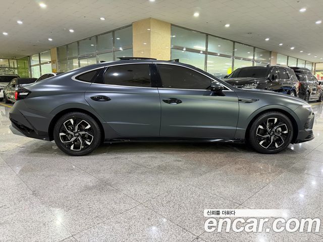 Hyundai Sonata The Edge (DN8) 1.6 Turbo Exclusive 2024 — фото 5