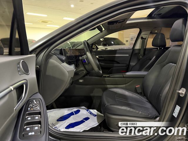 Hyundai Sonata The Edge (DN8) 1.6 Turbo Exclusive 2024 — фото 6