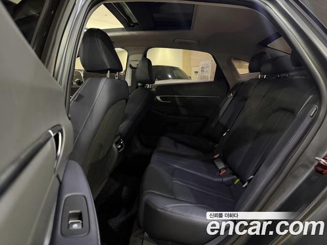 Hyundai Sonata The Edge (DN8) 1.6 Turbo Exclusive 2024 — фото 7