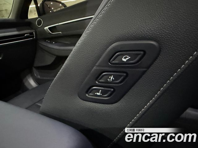 Hyundai Sonata The Edge (DN8) 1.6 Turbo Exclusive 2024 — фото 8