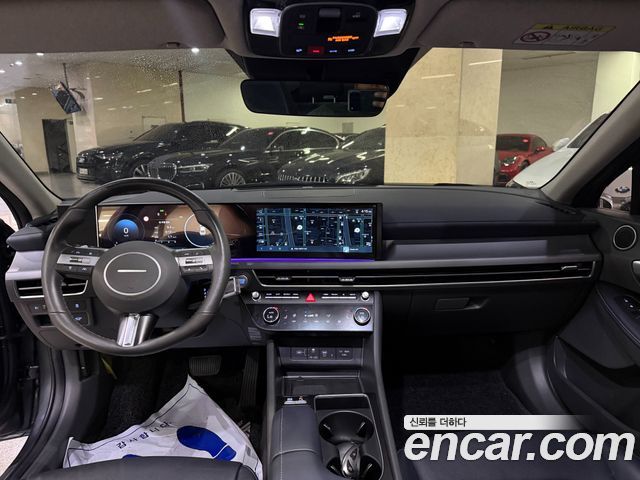 Hyundai Sonata The Edge (DN8) 1.6 Turbo Exclusive 2024 — фото 9