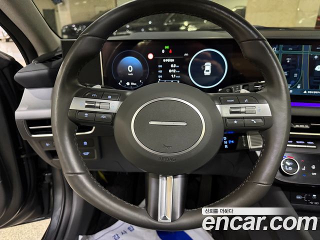 Hyundai Sonata The Edge (DN8) 1.6 Turbo Exclusive 2024 — фото 10