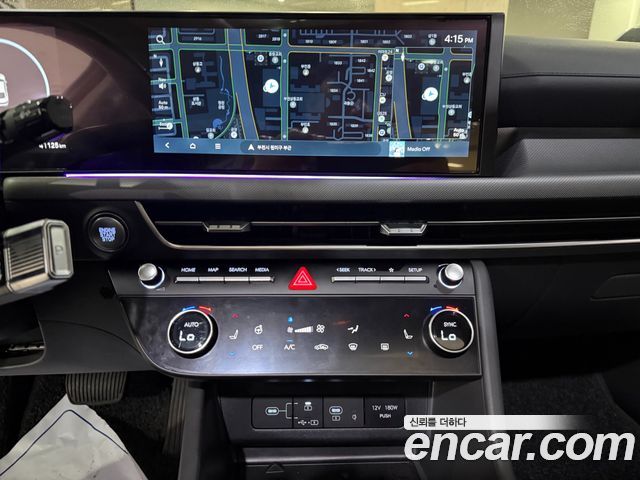 Hyundai Sonata The Edge (DN8) 1.6 Turbo Exclusive 2024 — фото 16