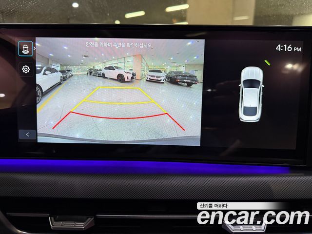 Hyundai Sonata The Edge (DN8) 1.6 Turbo Exclusive 2024 — фото 18