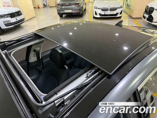 Hyundai Sonata The Edge (DN8) 1.6 Turbo Exclusive 2024 — фото 19