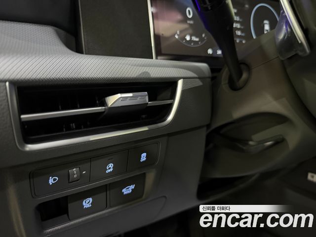 Hyundai Sonata The Edge (DN8) 1.6 Turbo Exclusive 2024 — фото 20