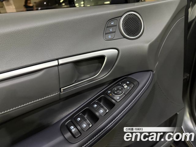 Hyundai Sonata The Edge (DN8) 1.6 Turbo Exclusive 2024 — фото 21