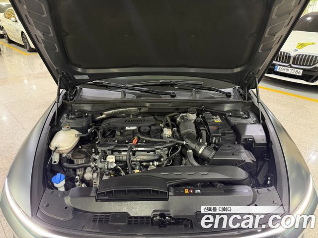 Hyundai Sonata The Edge (DN8) 1.6 Turbo Exclusive 2024 — фото 22