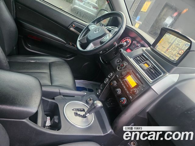 KG Mobility (SsangYong) Korando Sport 2.2 CX7 4WD Club 2016 — фото 15