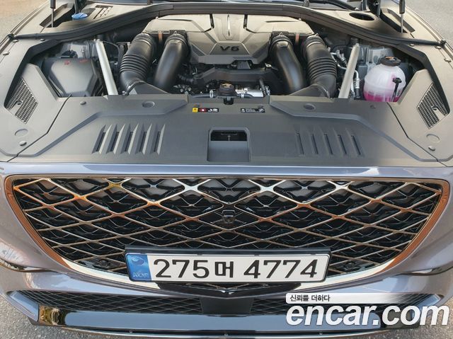 Genesis GV70 3.5T Gasoline AWD 2026 — фото 6