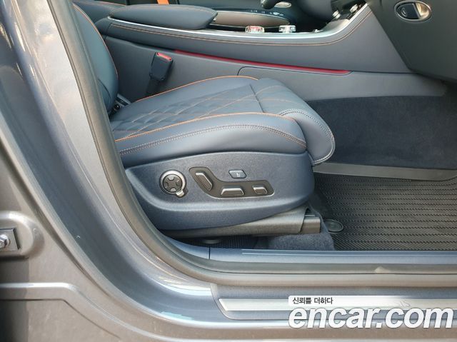Genesis GV70 3.5T Gasoline AWD 2026 — фото 10