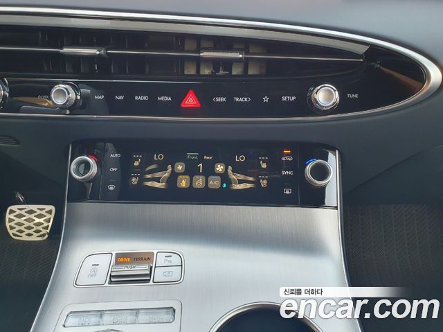 Genesis GV70 3.5T Gasoline AWD 2026 — фото 20