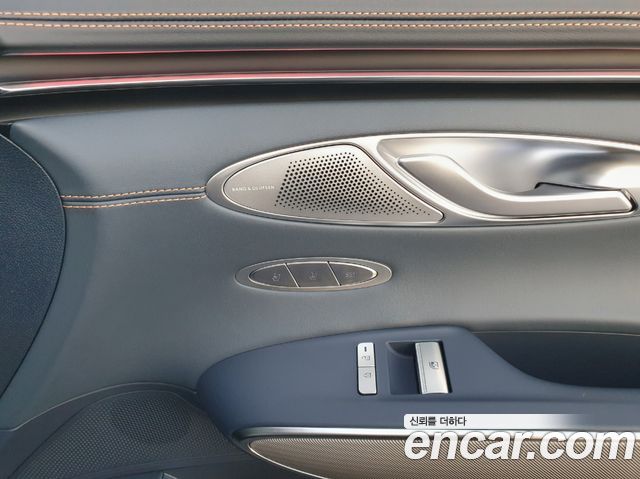 Genesis GV70 3.5T Gasoline AWD 2026 — фото 21