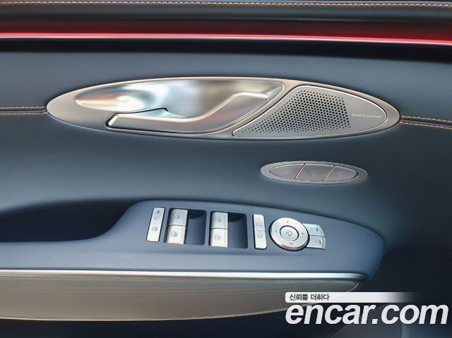 Genesis GV70 3.5T Gasoline AWD 2026 — фото 22