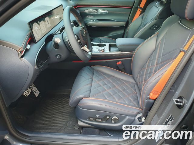 Genesis GV70 3.5T Gasoline AWD 2026 — фото 23