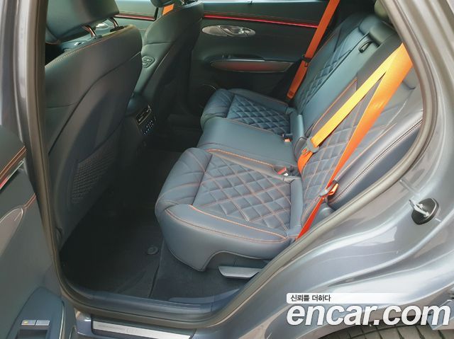 Genesis GV70 3.5T Gasoline AWD 2026 — фото 24