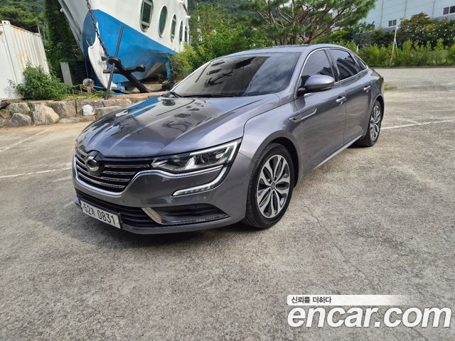 Renault Korea SM6 2.0 LPe RE (Disabled) 2016 — фото 1