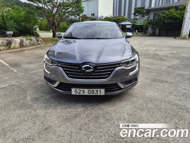 Renault Korea SM6 2.0 LPe RE (Disabled) 2016 — фото 2