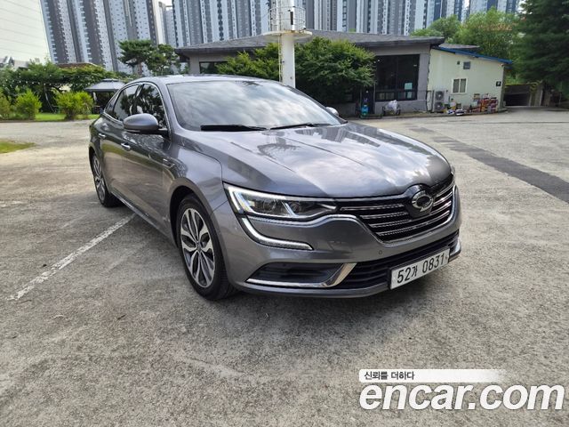 Renault Korea SM6 2.0 LPe RE (Disabled) 2016 — фото 3