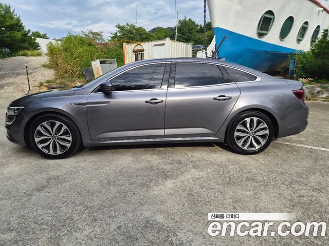Renault Korea SM6 2.0 LPe RE (Disabled) 2016 — фото 4