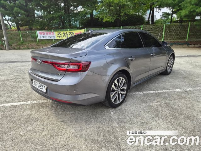 Renault Korea SM6 2.0 LPe RE (Disabled) 2016 — фото 5