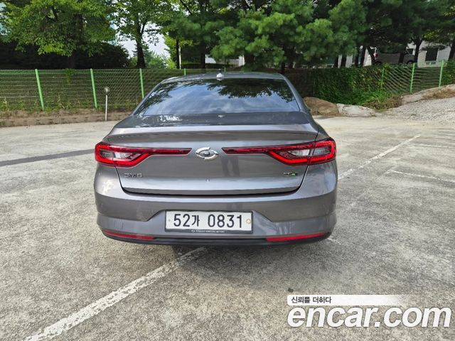 Renault Korea SM6 2.0 LPe RE (Disabled) 2016 — фото 6