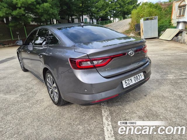 Renault Korea SM6 2.0 LPe RE (Disabled) 2016 — фото 7