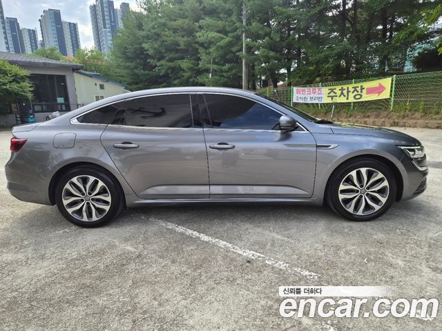 Renault Korea SM6 2.0 LPe RE (Disabled) 2016 — фото 8