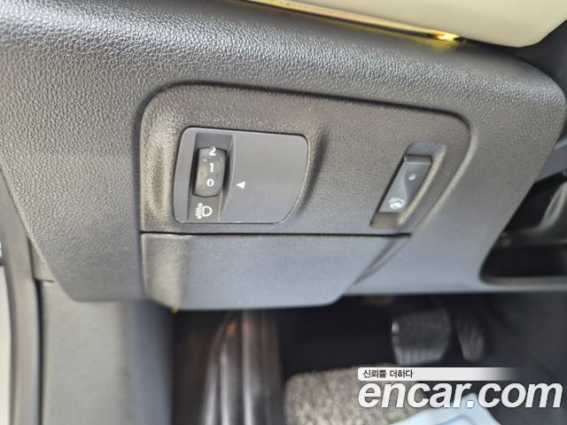 Renault Korea SM6 2.0 LPe RE (Disabled) 2016 — фото 15