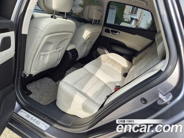 Renault Korea SM6 2.0 LPe RE (Disabled) 2016 — фото 17