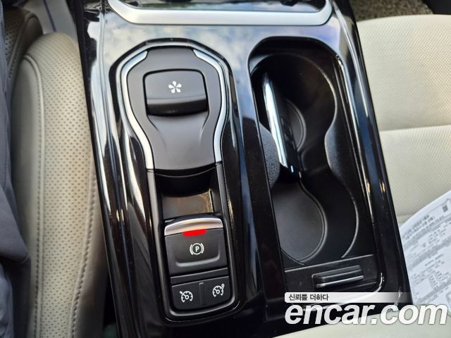 Renault Korea SM6 2.0 LPe RE (Disabled) 2016 — фото 18