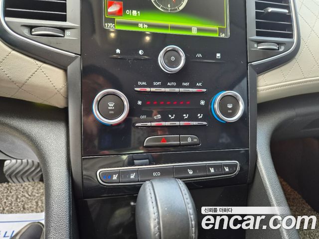Renault Korea SM6 2.0 LPe RE (Disabled) 2016 — фото 19