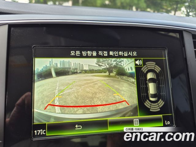 Renault Korea SM6 2.0 LPe RE (Disabled) 2016 — фото 20