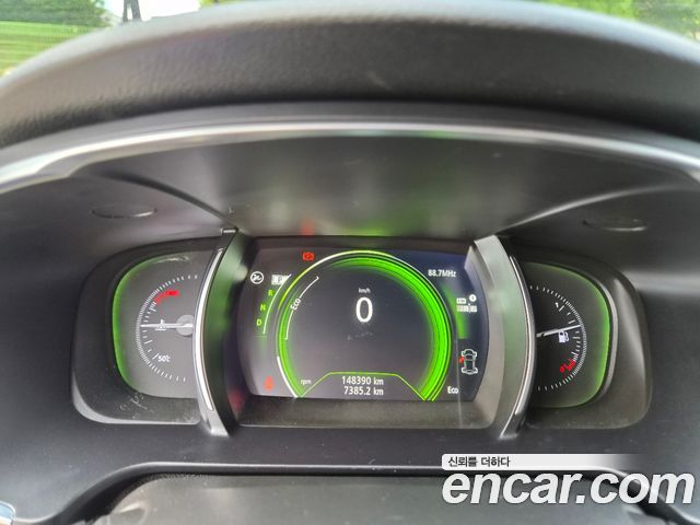 Renault Korea SM6 2.0 LPe RE (Disabled) 2016 — фото 23