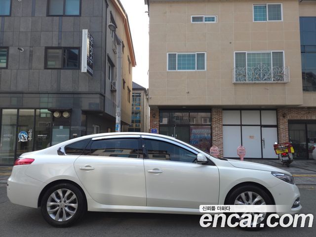 Renault Korea SM7 Nova LPLI 2.0 LPe Taxi 2018 — фото 4