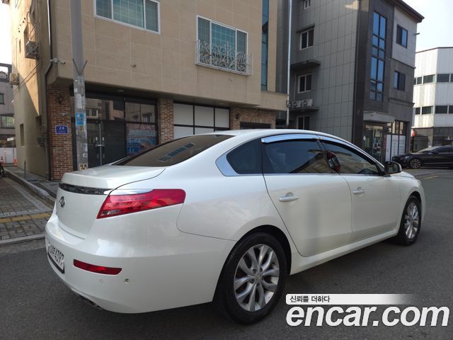 Renault Korea SM7 Nova LPLI 2.0 LPe Taxi 2018 — фото 5
