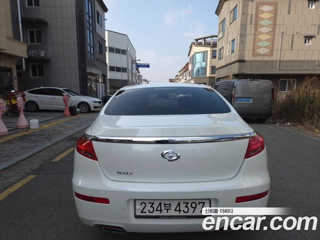 Renault Korea SM7 Nova LPLI 2.0 LPe Taxi 2018 — фото 6