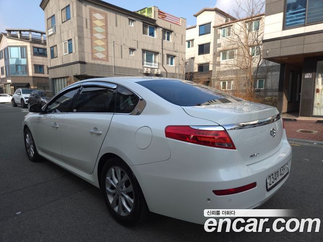 Renault Korea SM7 Nova LPLI 2.0 LPe Taxi 2018 — фото 7