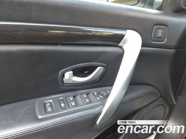 Renault Korea SM7 Nova LPLI 2.0 LPe Taxi 2018 — фото 8