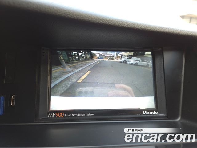 Renault Korea SM7 Nova LPLI 2.0 LPe Taxi 2018 — фото 10