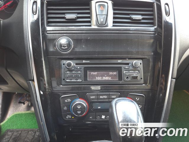 Renault Korea SM7 Nova LPLI 2.0 LPe Taxi 2018 — фото 15